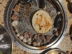 -姜胖胖韩式自助烤肉(光明万达店)
