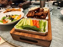 -7号院家宴.烧鸽子(门头沟店)