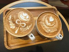 -Peet's Coffee皮爷咖啡(大学路店)