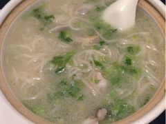 黄鱼煨面-建国328 本帮小馆·面馆