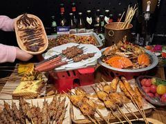 -1819餐厅·团队聚餐·烤串·精酿