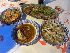 -阿尔法海鲜排档(爱琴海店)