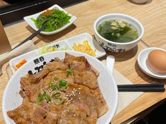 -熊吞·大碗丼烧肉饭(西市场嘉华店)