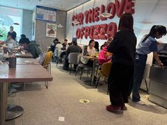 -必胜客(华都店)