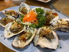 -拉威海鲜市场
