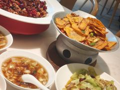 -茅庐川菜(烟台万象汇店)