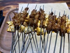 -珍祥烧烤·骨汤涮肚(无影山店)