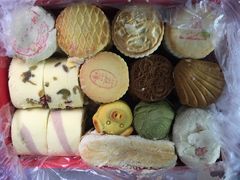 稻香村(东直门第3营业部)-北京稻香村(第三店)