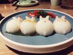 兔兔椰子冻-探窝·竹笙椰子鸡(杨箕店)