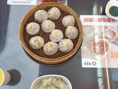 -锡笼记·无锡小笼(大润发店)