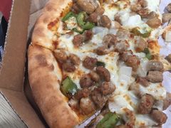 -Mr.Pizza米斯特比萨(盐城聚龙湖店)