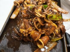 石板海兔-小郭私房菜·海肠捞饭(学士街店)