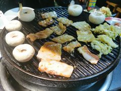 -石记老北京炙子烤肉(松园店)