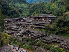 -林坑古村落