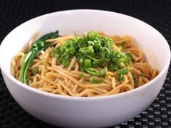 葱油拌面-鮮而純面馆(浦东店)