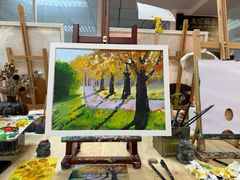 -Fun Job Art 零基础油画国画DIY画室(望京店)