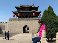 -常家庄园