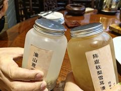 -山水茶艺馆·点心粤菜·30年老字号