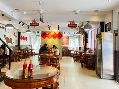 大堂-捷信牛奶甜品世家(五道口店)