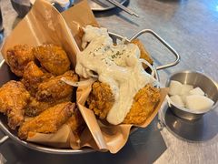 -富乐满韩国正宗炸鸡韩国料理(虹泉路店)