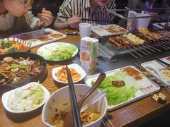 -汉城烧烤(西稍门劳动路店)