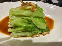 白灼罗马生菜-旺顺阁海鲜广场(亚运村店)