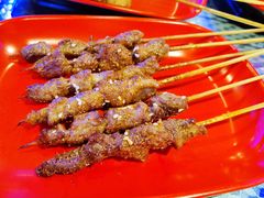 -乌兰烧烤·烤羊腿(西丽店)