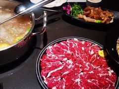 -正禾鲜·潮汕牛肉火锅(凯德天府店)