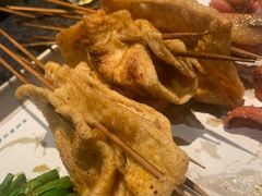 -新楚记烧烤·酒场·夺命肥肠(车公庙店)