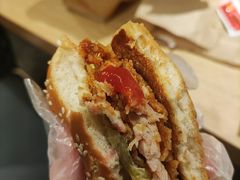 -麦当劳(新塘万达广场分店)