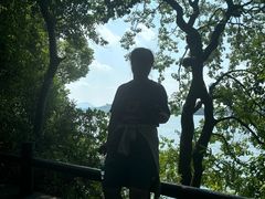 -天目湖山水园
