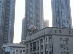 -武汉关码头(轮渡站)