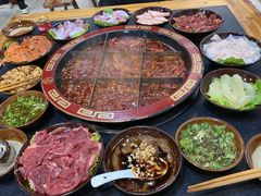 -谭记重庆老火锅(总店)
