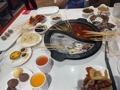 -爱有声毛肚串串火锅自助(龙之梦大都汇店)