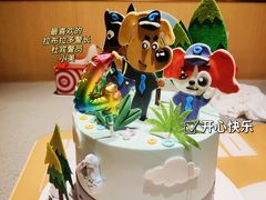 -海底捞火锅(百乐门广场店)