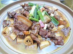 -南山民肴·乡土徽菜(豪辰俪景店)