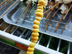 玉米串-吴氏蹄花