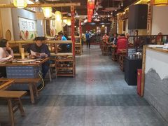 大堂-锅来乐地锅鸡(安亭店)