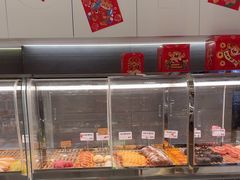 -烫面包·面包烘焙(绿地缤纷城店)