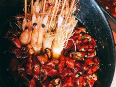 裸奔坨坨虾-成都吃客(九眼桥店)