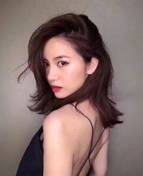 -侨治发型