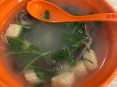 老鸭粉丝汤-法华汤包馆(法华镇路店)