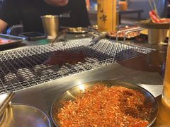 -又见炊烟炭火烤肉(五一新村店)
