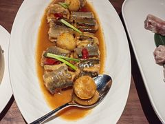 -海派悦庭·海胆烧麦·新融合菜(凯德广场店)