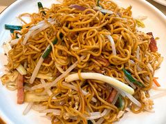 豉油皇炒面-杏花樓(福州路总店)