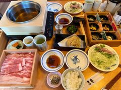 -黒豚料理 寿庵(中央駅西口店)
