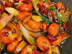 辣炒龙虾尾-壹酒贰肉1926·深夜食堂(九纬路店)