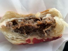 梅干菜月饼-海曙西区老大房(孝闻街店)