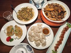 -前海沿·青岛菜(五四广场永旺店)