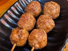 鸡肉丸子-鸟亭·烧鸟居酒屋(天津总店)